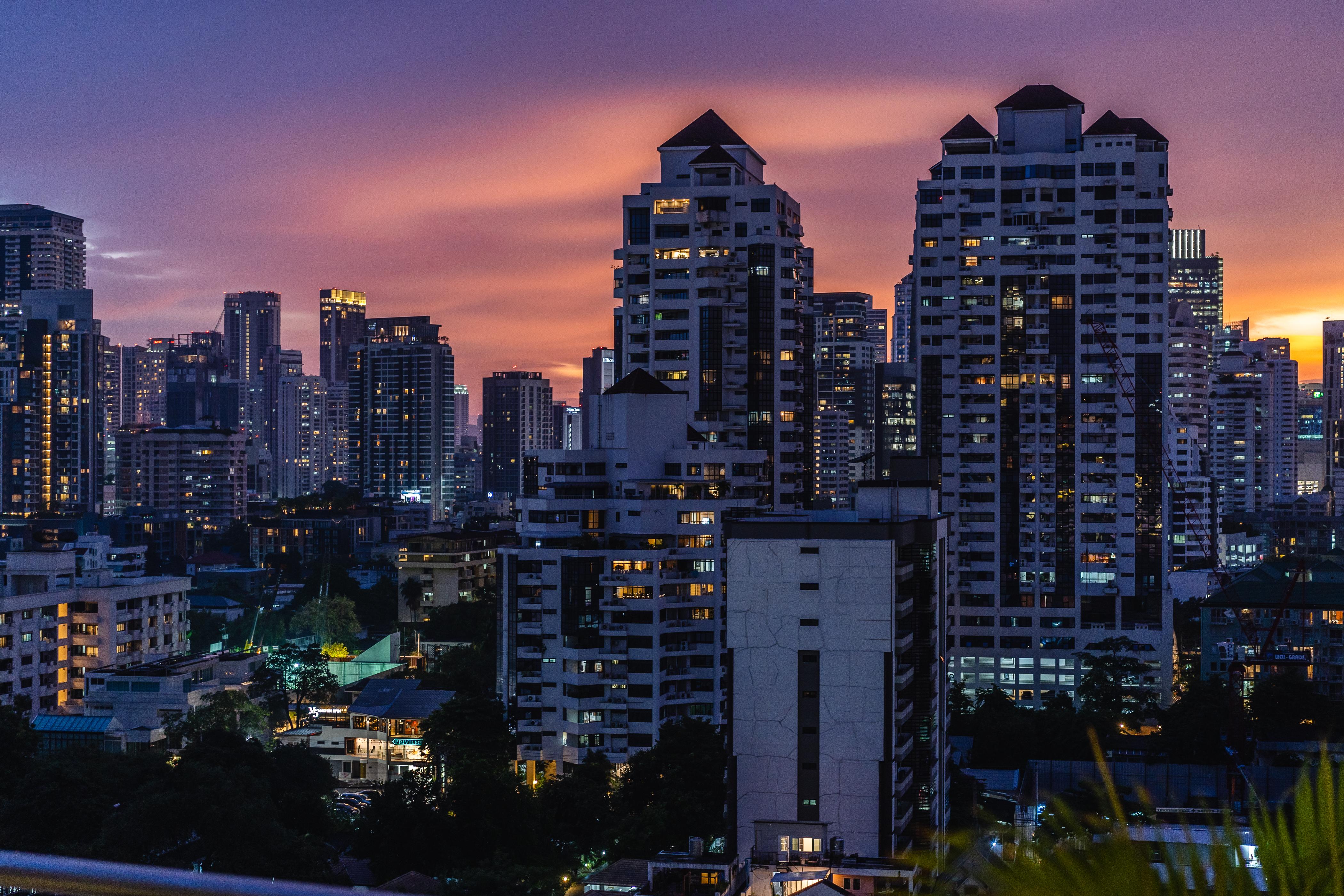 Muu Bangkok Hotel Esterno foto